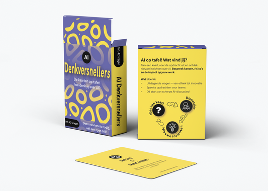 AI Denkversnellers
