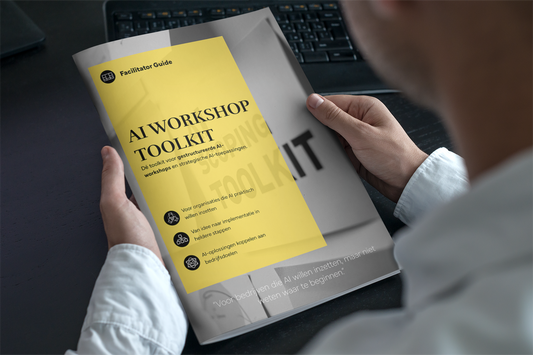 AI Scoping Toolkit - Facilitator Guide (Gedrukte Editie)
